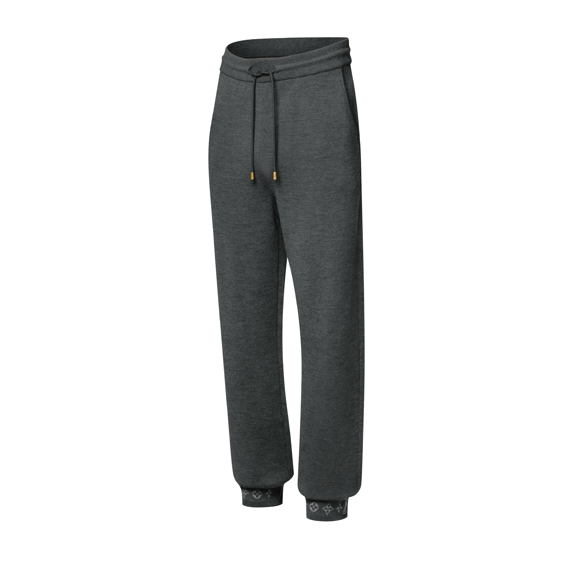 Double Face Knit Wool Travel Pants - Ready-to-Wear | LOUIS VUITTON